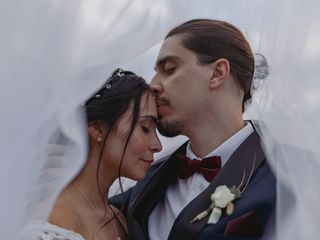 El casamiento de Alma y Joaquin