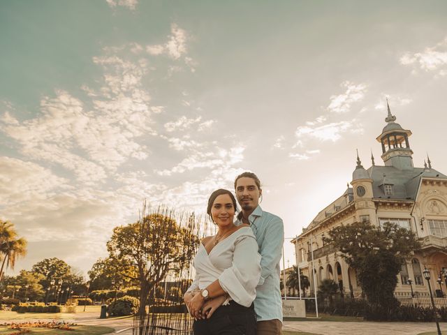 El casamiento de Joaquin y Alma en Benavídez, Buenos Aires 4