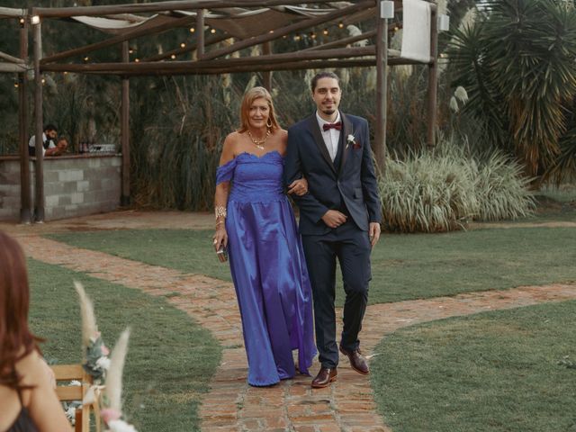 El casamiento de Joaquin y Alma en Benavídez, Buenos Aires 23