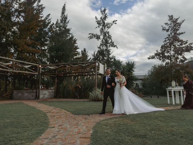 El casamiento de Joaquin y Alma en Benavídez, Buenos Aires 24