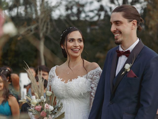 El casamiento de Joaquin y Alma en Benavídez, Buenos Aires 25
