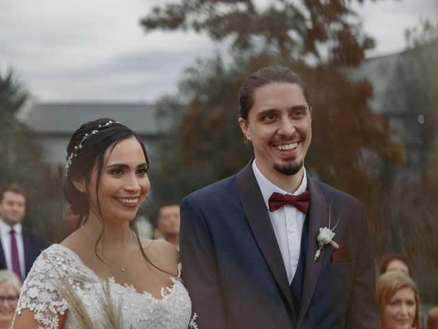 El casamiento de Joaquin y Alma en Benavídez, Buenos Aires 28