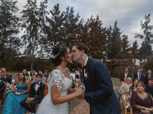 El casamiento de Joaquin y Alma en Benavídez, Buenos Aires 32