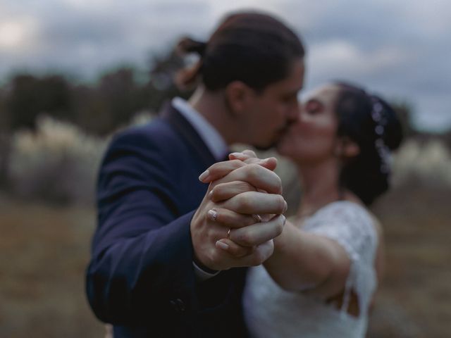 El casamiento de Joaquin y Alma en Benavídez, Buenos Aires 37