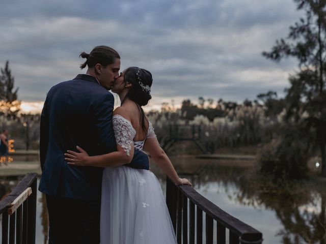 El casamiento de Joaquin y Alma en Benavídez, Buenos Aires 2