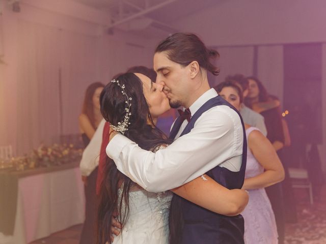 El casamiento de Joaquin y Alma en Benavídez, Buenos Aires 40