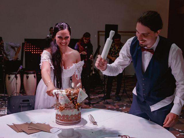El casamiento de Joaquin y Alma en Benavídez, Buenos Aires 44