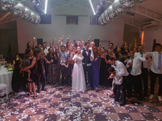 El casamiento de Joaquin y Alma en Benavídez, Buenos Aires 46