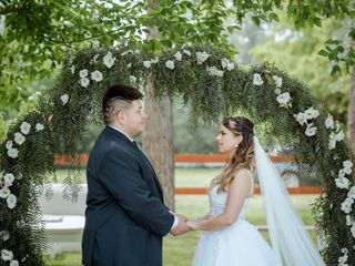 El casamiento de Stephanie y Lucas