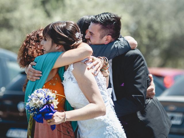 El casamiento de Matias y Valentina en Mendoza, Mendoza 17