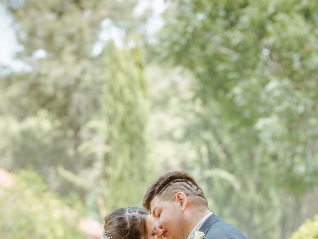 El casamiento de Lucas y Stephanie en Monte Grande, Buenos Aires 36