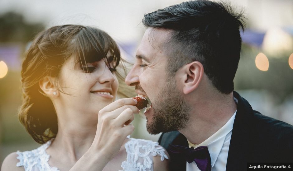 El casamiento de Matias y Valentina en Mendoza, Mendoza