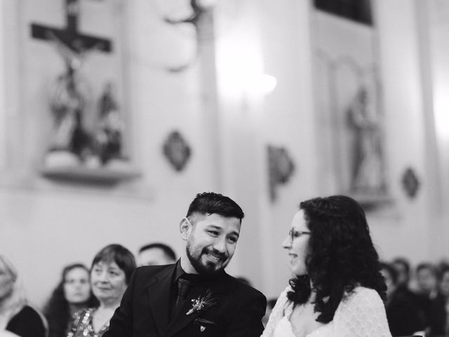 El casamiento de Alberto y Julieta en General San Martin, Buenos Aires 29