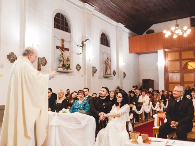 El casamiento de Alberto y Julieta en General San Martin, Buenos Aires 31