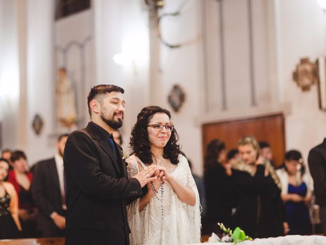 El casamiento de Alberto y Julieta en General San Martin, Buenos Aires 47
