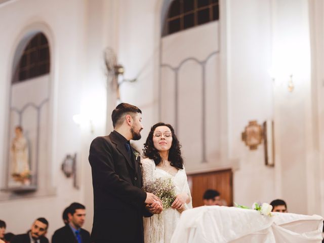 El casamiento de Alberto y Julieta en General San Martin, Buenos Aires 53