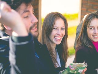 El casamiento de Macarena y Gastón 1