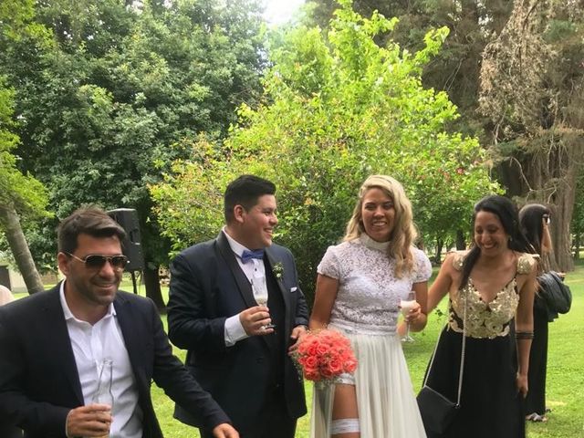 El casamiento de Carla y Lucas  en Burzaco, Buenos Aires 18