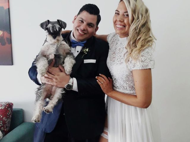 El casamiento de Carla y Lucas  en Burzaco, Buenos Aires 27