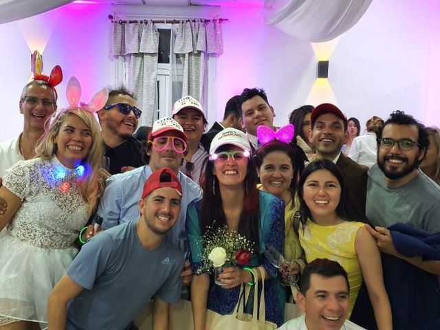 El casamiento de Carla y Lucas  en Burzaco, Buenos Aires 33