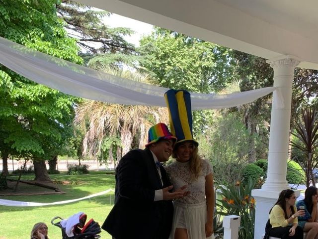 El casamiento de Carla y Lucas  en Burzaco, Buenos Aires 34
