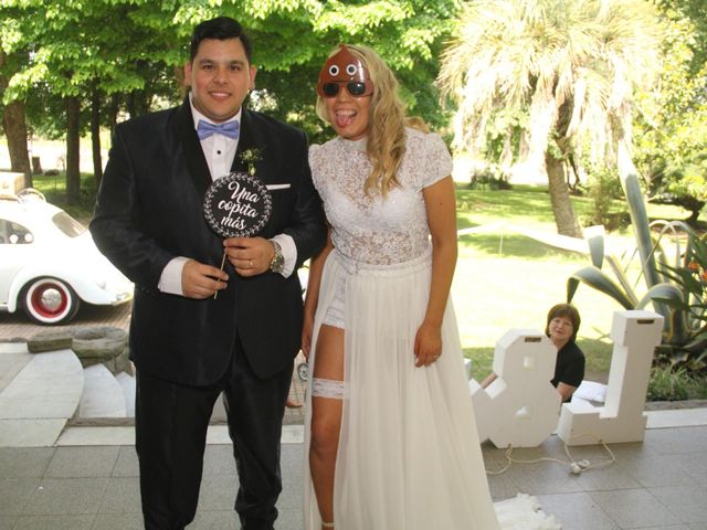 El casamiento de Carla y Lucas  en Burzaco, Buenos Aires 39