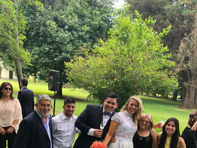 El casamiento de Carla y Lucas  en Burzaco, Buenos Aires 63