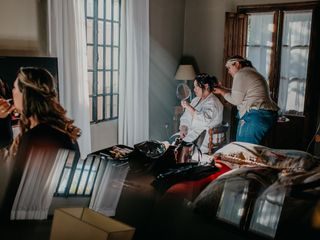 El casamiento de Evelyn y Enzo 2