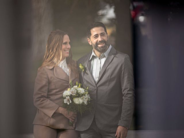 El casamiento de Ariel y Paol en Mendoza, Mendoza 17