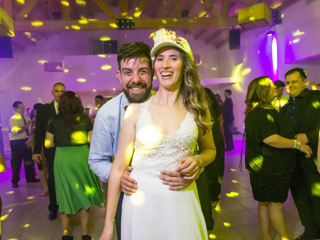 El casamiento de Juanjo y Belén en Mendoza, Mendoza 5