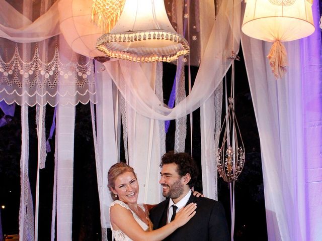 El casamiento de Federico y Eugenia en San Miguel de Tucumán, Tucumán 1