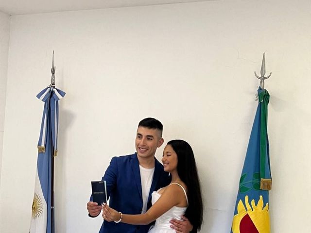 El casamiento de Stephany y Nicolás en Ituzaingó, Buenos Aires 4