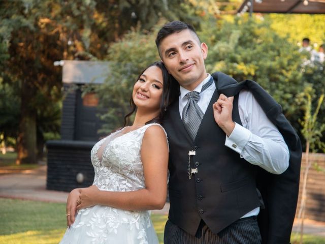 El casamiento de Stephany y Nicolás en Ituzaingó, Buenos Aires 1