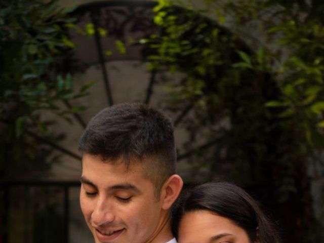 El casamiento de Stephany y Nicolás en Ituzaingó, Buenos Aires 6