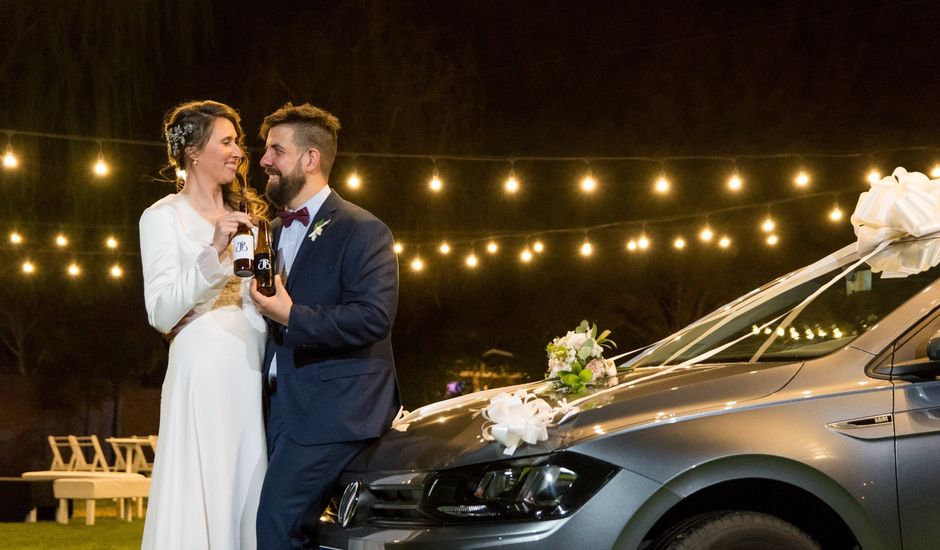 El casamiento de Juanjo y Belén en Mendoza, Mendoza