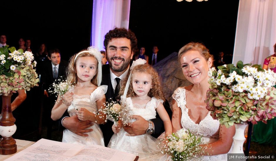 El casamiento de Federico y Eugenia en San Miguel de Tucumán, Tucumán