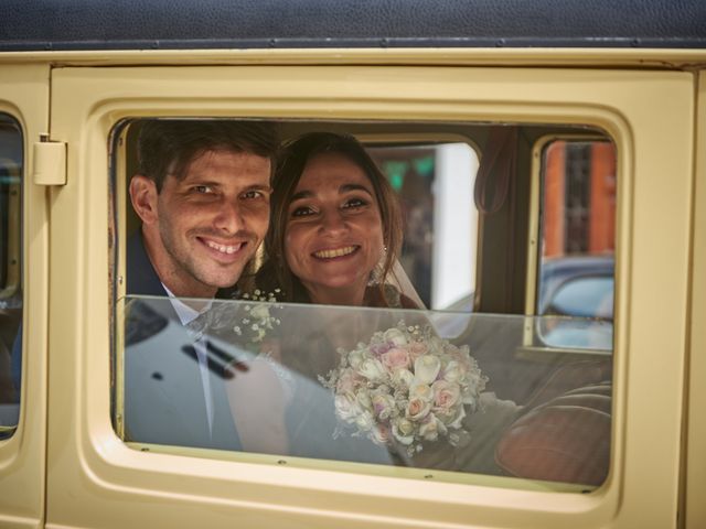 El casamiento de Juan Manuel y Angela en Canning, Buenos Aires 13
