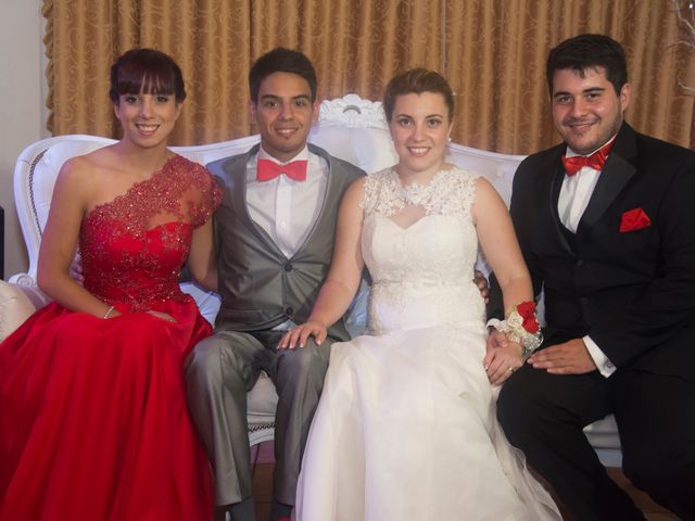 El casamiento de Tomás y Estefanía en Gobernador Udaondo, Buenos Aires 11