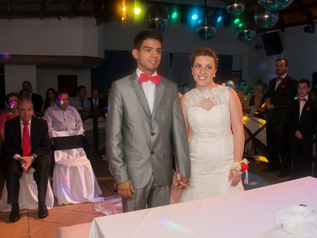 El casamiento de Tomás y Estefanía en Gobernador Udaondo, Buenos Aires 19