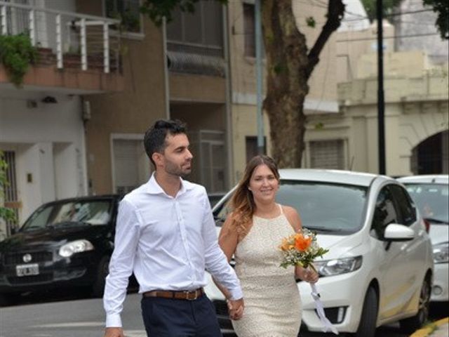 El casamiento de Pablo y Melisa en Santos Lugares, Buenos Aires 4