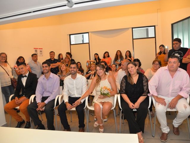 El casamiento de Pablo y Melisa en Santos Lugares, Buenos Aires 7