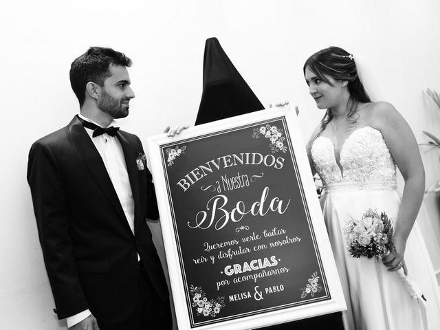 El casamiento de Pablo y Melisa en Santos Lugares, Buenos Aires 29