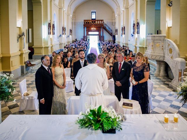 El casamiento de Franco y Davina en Ascochinga, Córdoba 38