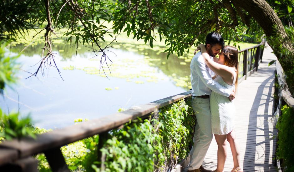 El casamiento de Pablo y Melisa en Santos Lugares, Buenos Aires