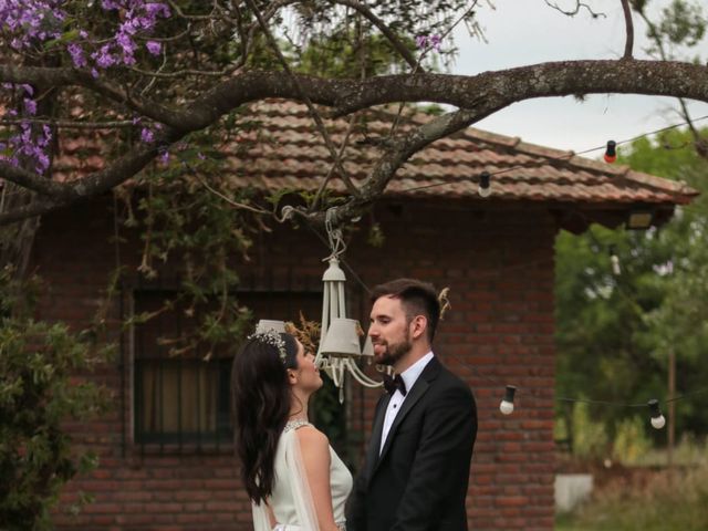 El casamiento de Nicolás y Agustina en Pilar, Buenos Aires 4