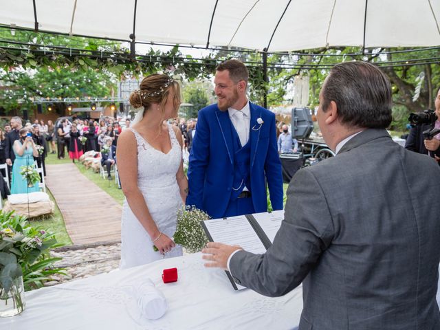 El casamiento de Nicolás y Arianna en Pilar, Buenos Aires 28