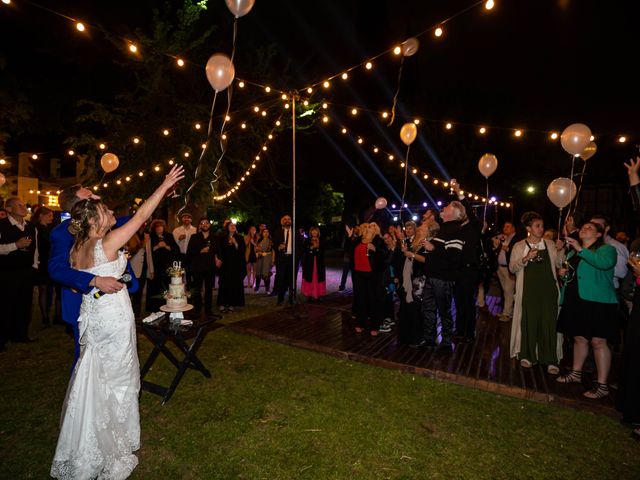 El casamiento de Nicolás y Arianna en Pilar, Buenos Aires 61