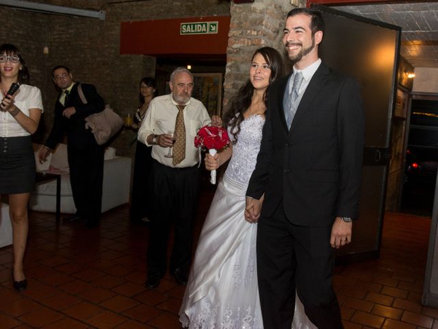 El casamiento de Felipe y Laura en Palermo, Buenos Aires 2