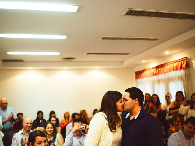 El casamiento de Federico y Natalia en La Plata, Buenos Aires 10