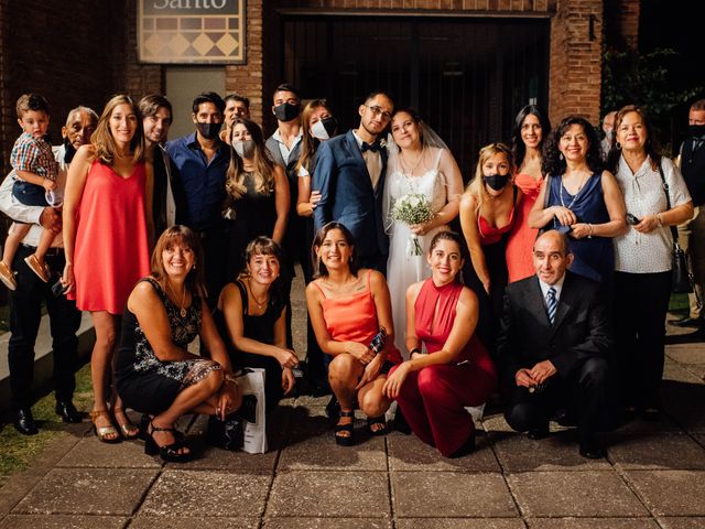 El casamiento de Matías y Katherina en Córdoba, Córdoba 10